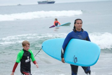 Surf Experiece