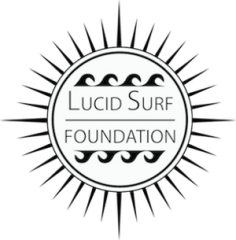 Lucid Surf Foundation Logo