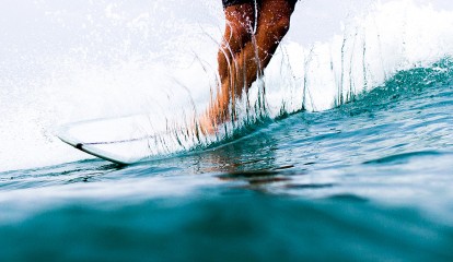 Walking on Water