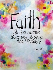 Faith