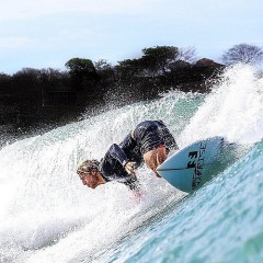 Cody Surfing