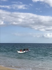 Makaha Surfing Beach