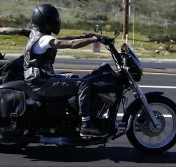 riding