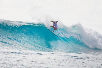 <h4>Isabella Nichols - </h4> Hailing from Queensland�s Sunshine Coast, Isabella Nichols won three WSL Pro Junior events in 2015 � the Hurley Australian Open, the Wahine Pro Junior and the Los Cabos Open of Surf � before capturing the Women�s Ericeira World Junior Championship, subsequently earning a spot on her first �CT event, the Roxy Pro Gold Coast. An age ruling prevented her from defending her World Junior Championship, but it doesn�t really matter, because Isabella is dead-set on the �QS, and more specifically, qualifying for the illustrious Top-17. And with tutelage and support from her coach and trainer, Tim Just, in conjunction with Phil McNamara, she will likely do just that.