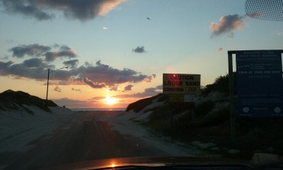 surf experience
