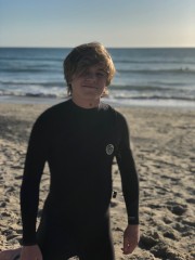 Beck in San Clemente