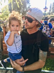 JJ & Dad