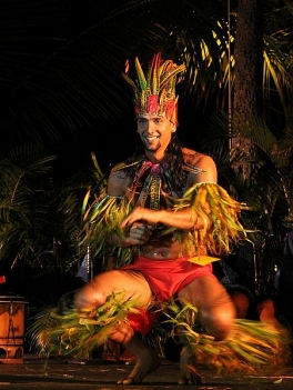 Tahiti Mana Dance Troupe